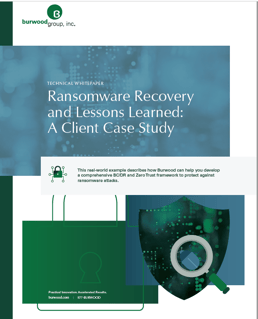 Ransomware Recovery Whitepaper