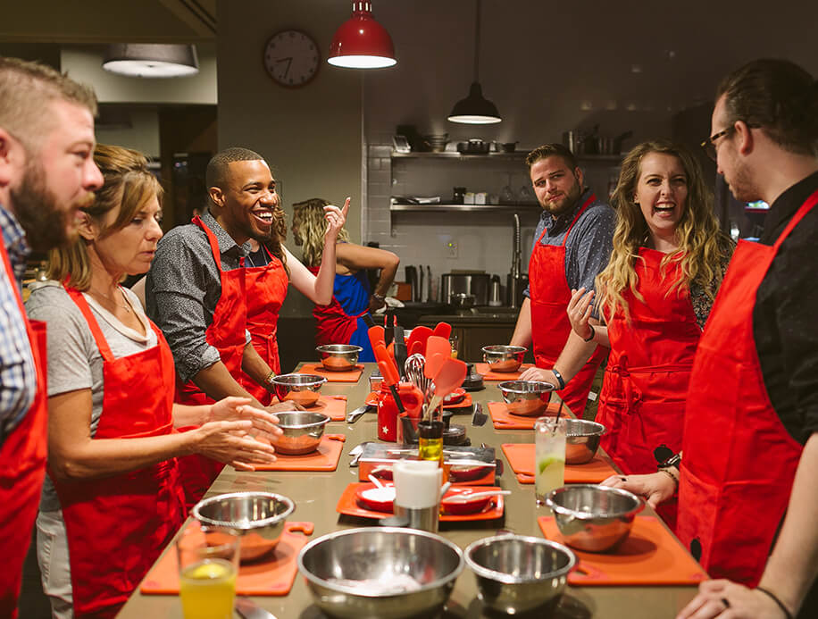 Cooking Class Photo