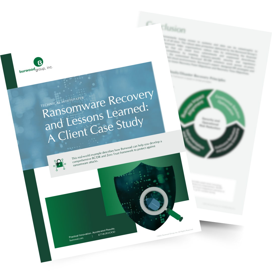 TECHNICAL WHITEPAPER Ransomware Recovery and Lessons Learned A Client Case Study.pdf (1)